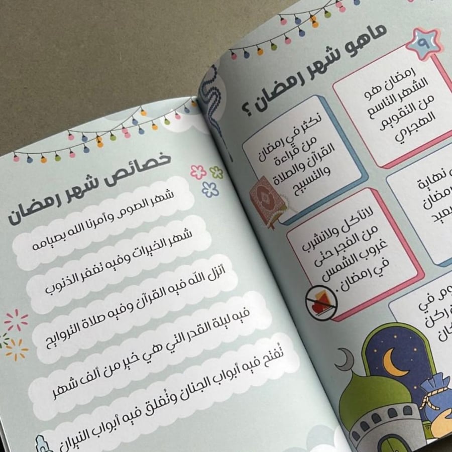 رحلتي إلى الريان 3
