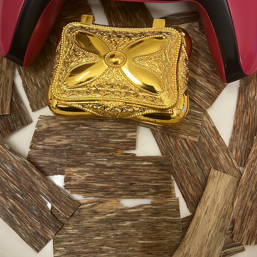 علبة عود فاخرة