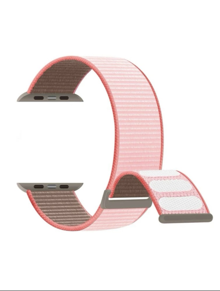 سوار سيليكون متوافق مع Apple watch