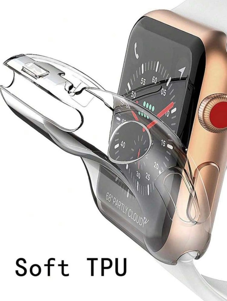 حماية ساعة متوافق مع Apple watch