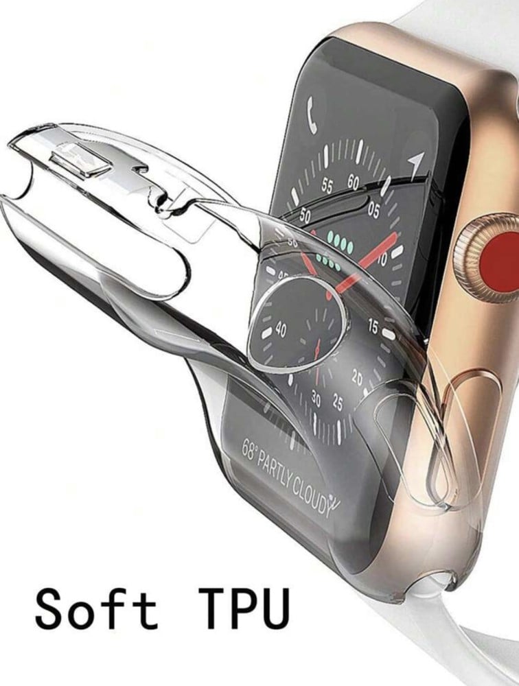 حماية ساعة متوافق مع Apple watch
