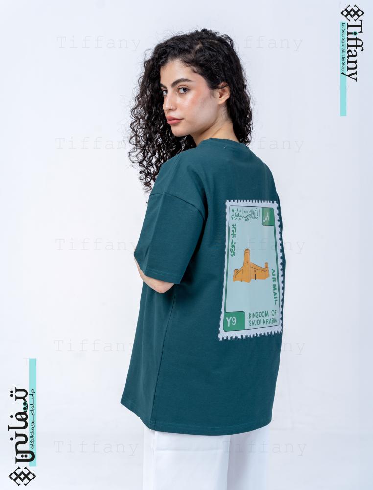 تيشيرت - طايع المصمك