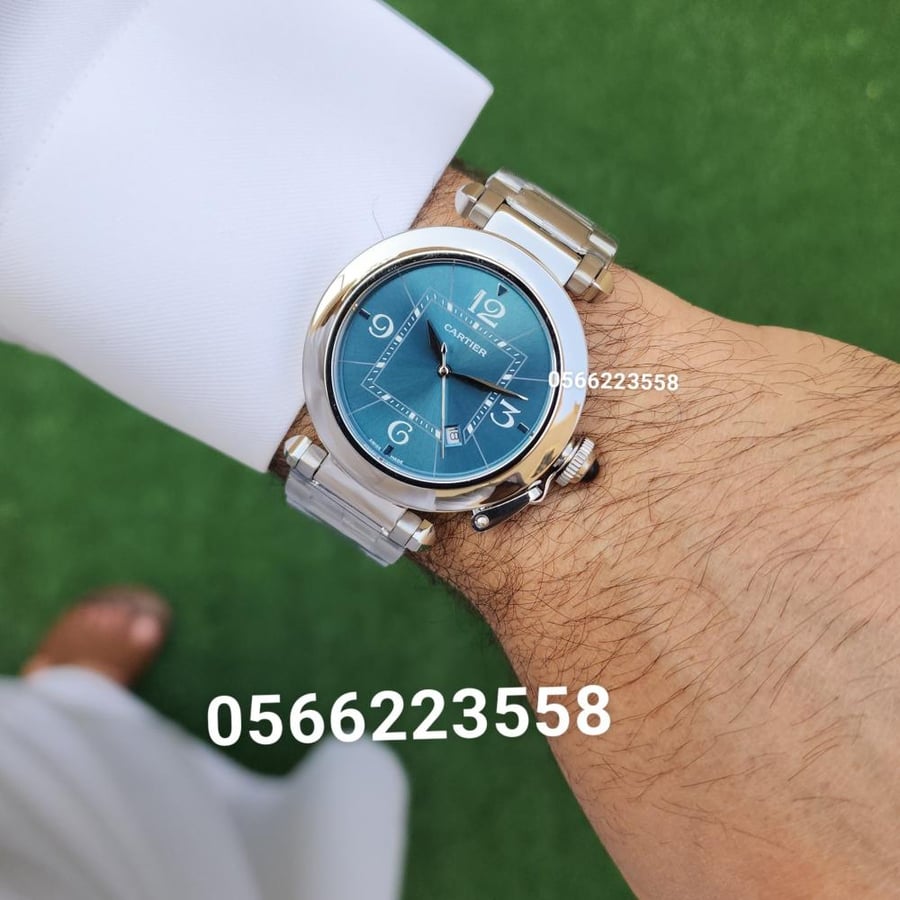 ساعة كارتير باشا