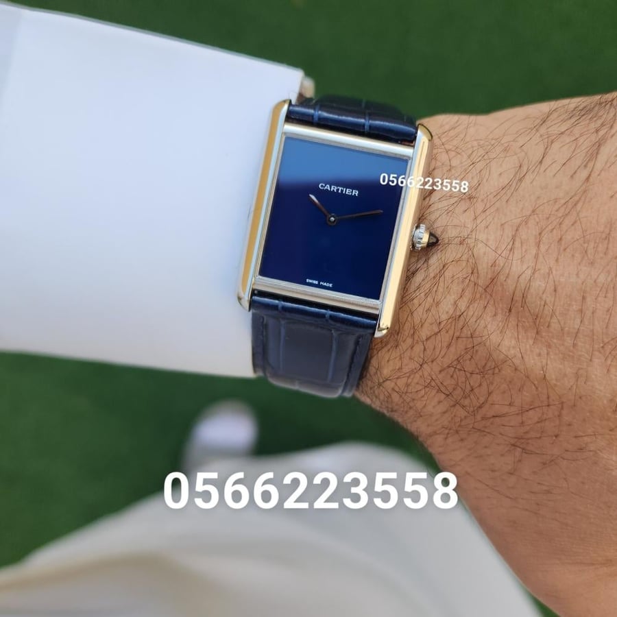 ساعة كارتير تانك موست