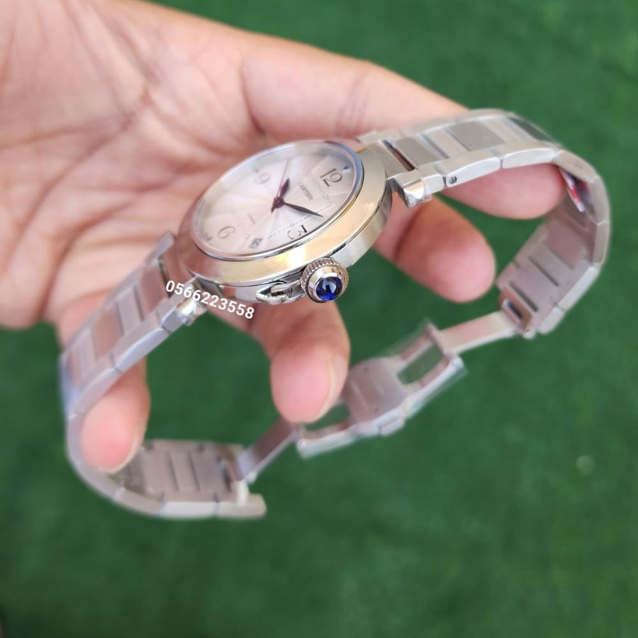 ساعة كارتير باشا ماستر