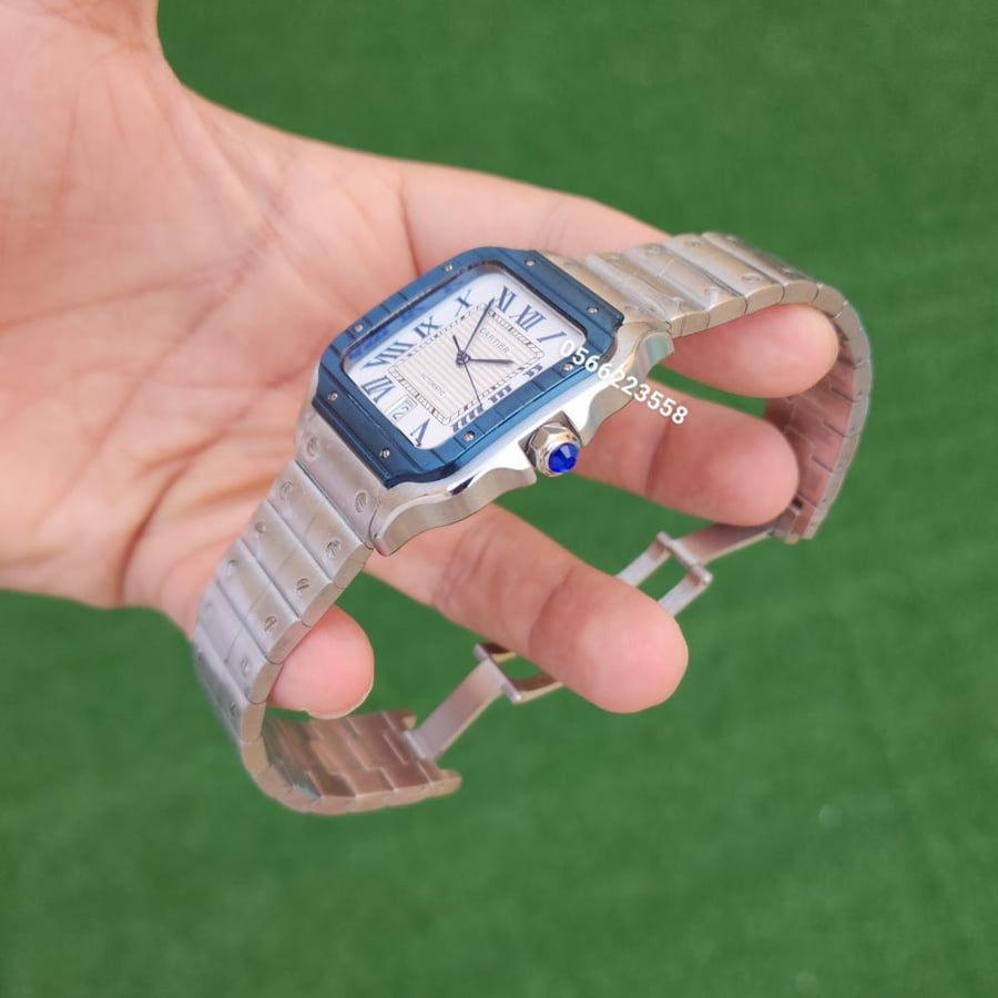 ساعة كارتير سانتوس