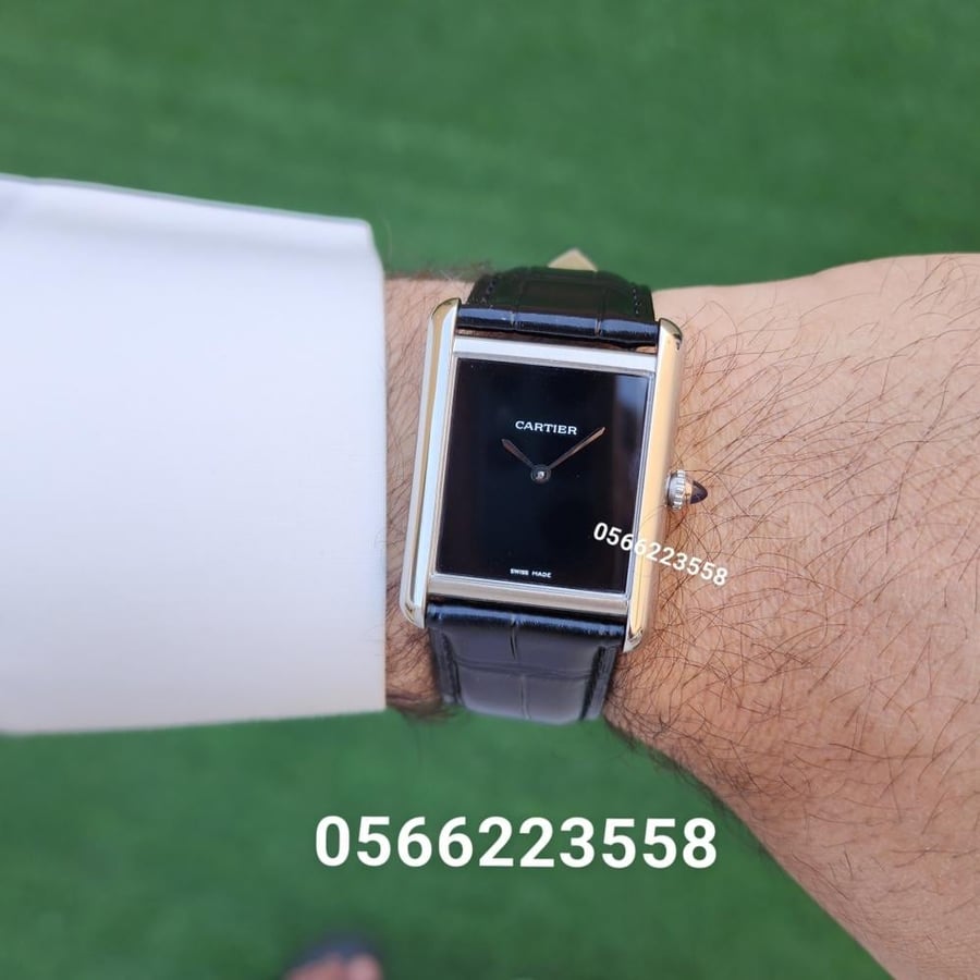 ساعة كارتير تانك موست