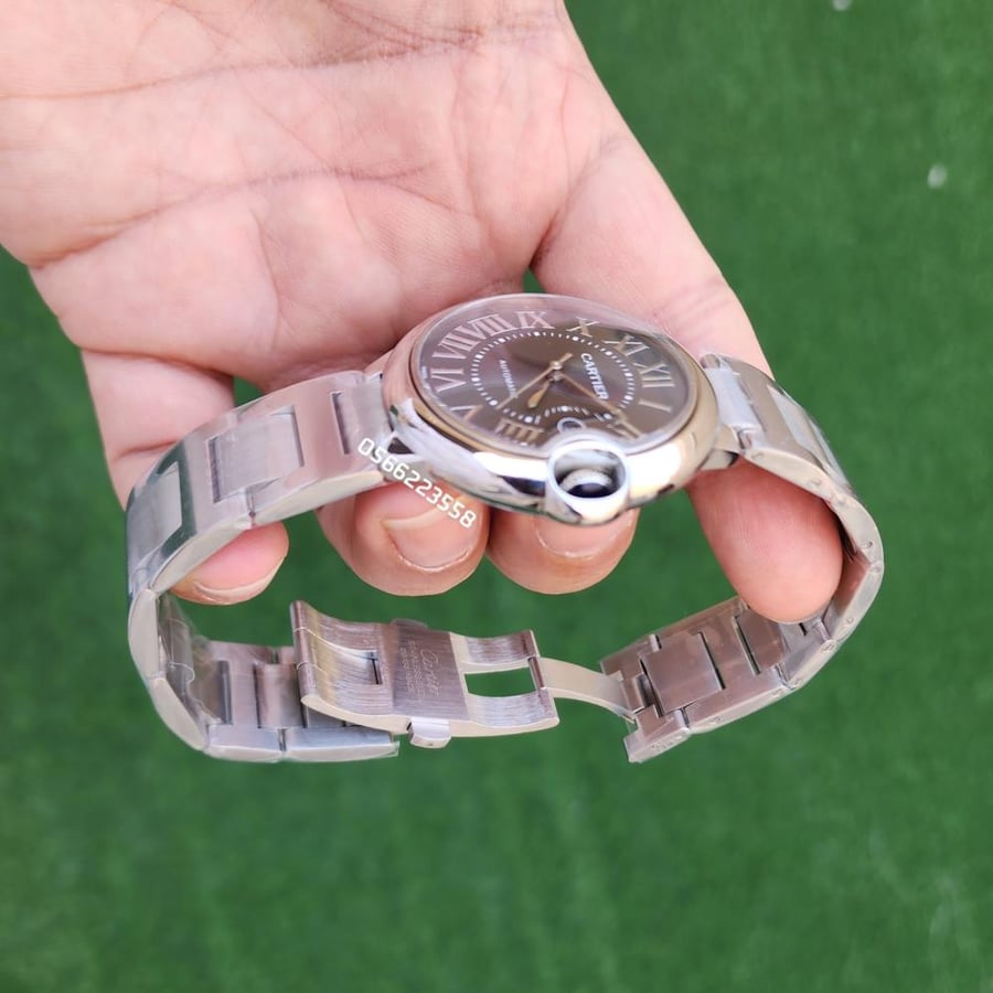 ساعة كارتير بالون اتوماتيك
