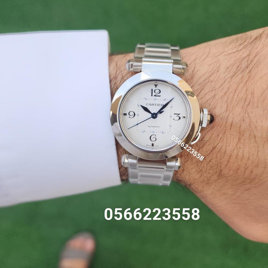 ساعة كارتير باشا ماستر