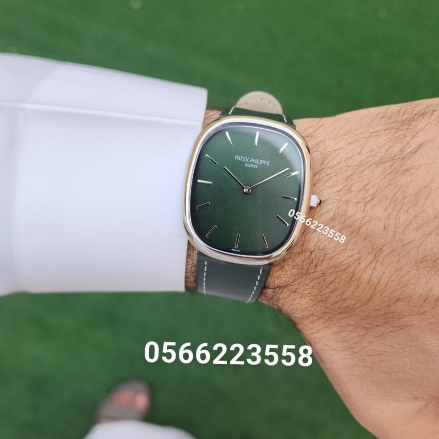 ساعة باتيك فيليب جولدن إليبس