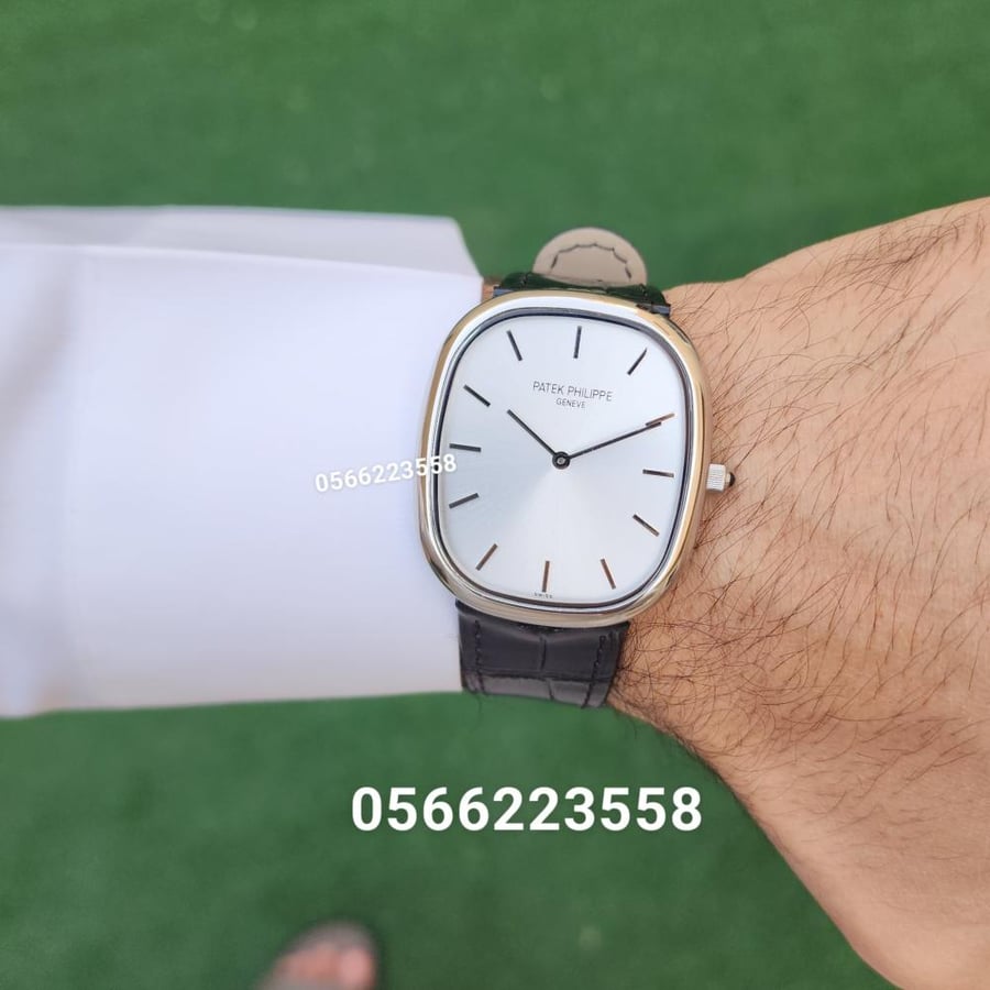ساعة باتيك فيليب جولدن إليبس