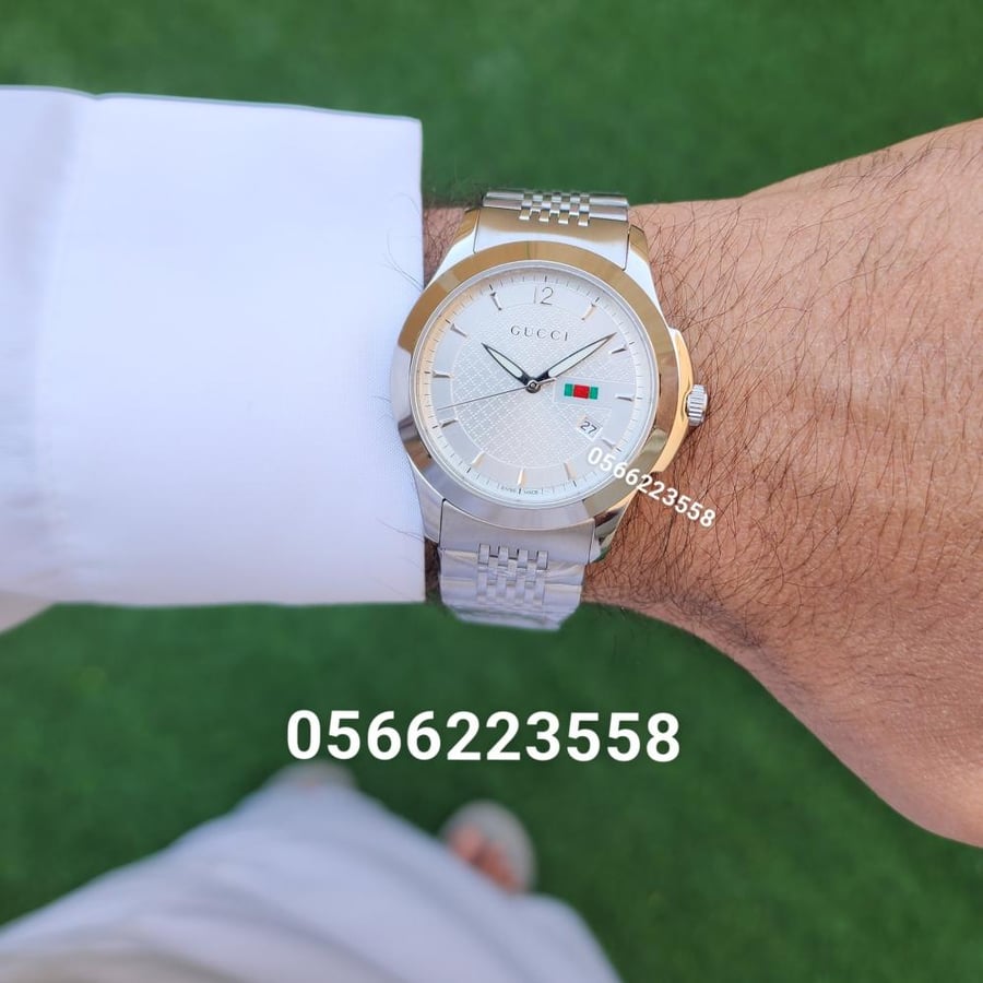 ساعة قوتشي