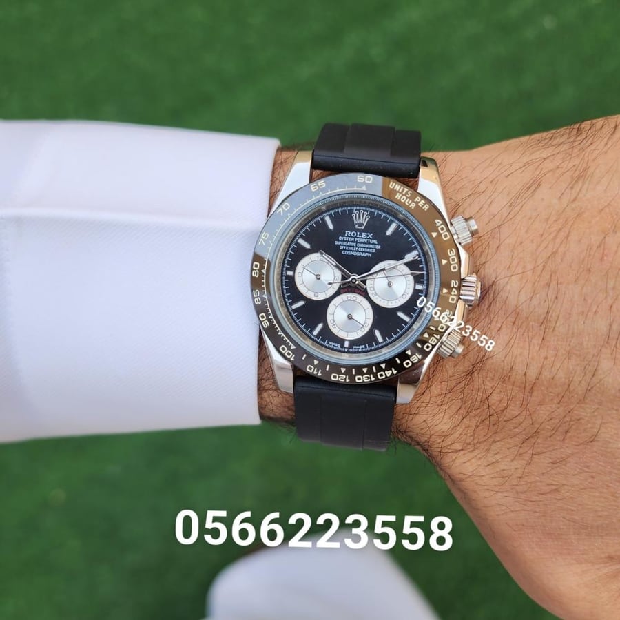 ساعة رولكس دايتونا