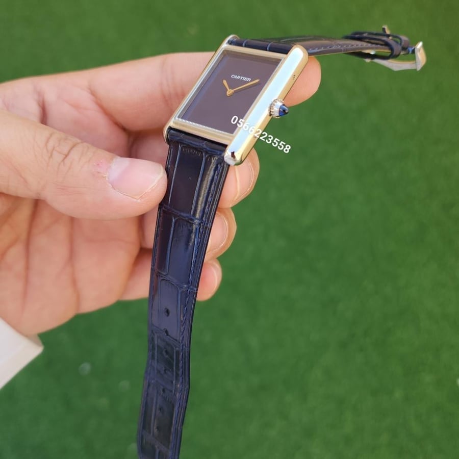 ساعة كارتير تانك موست