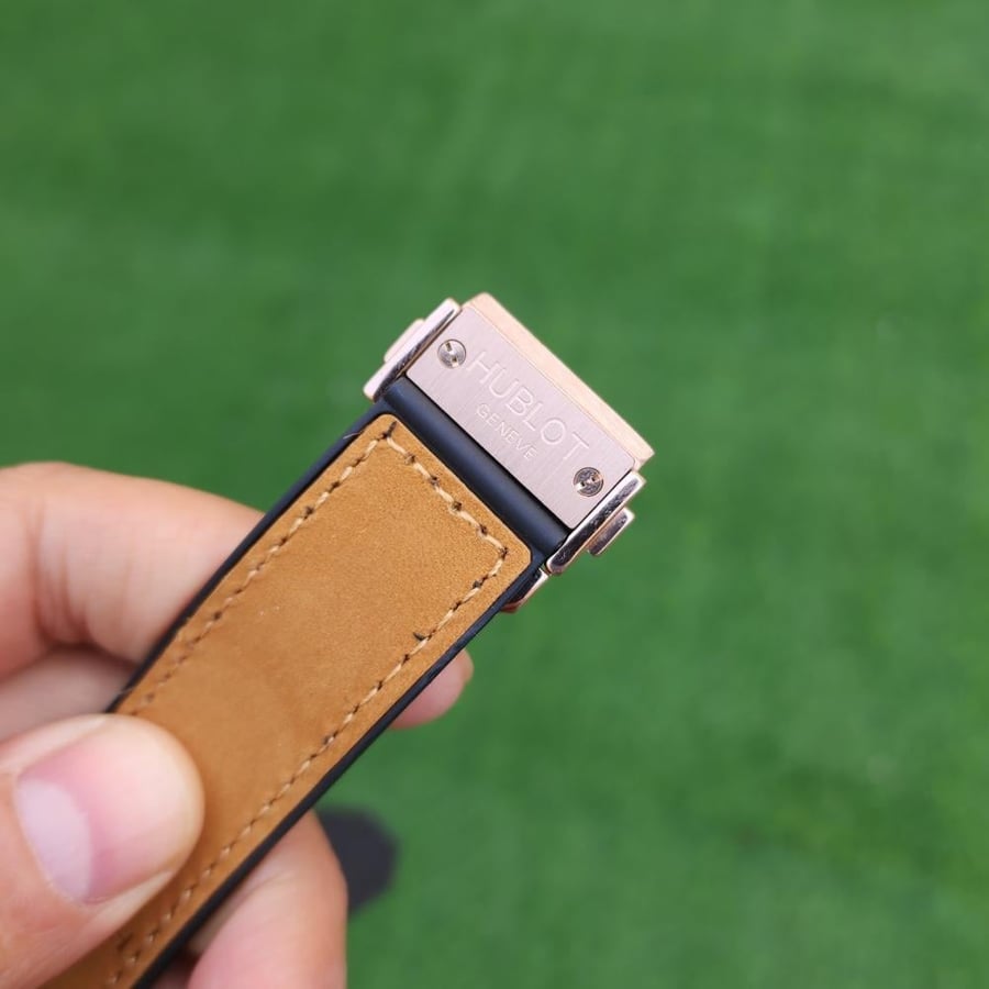 ساعة هوبلو سبيريت بيق بانق
