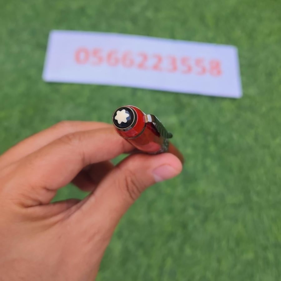 قلم مونت بلانك