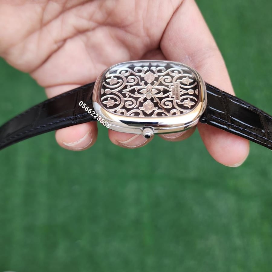 ساعة باتك فيليب جولدن إليبس