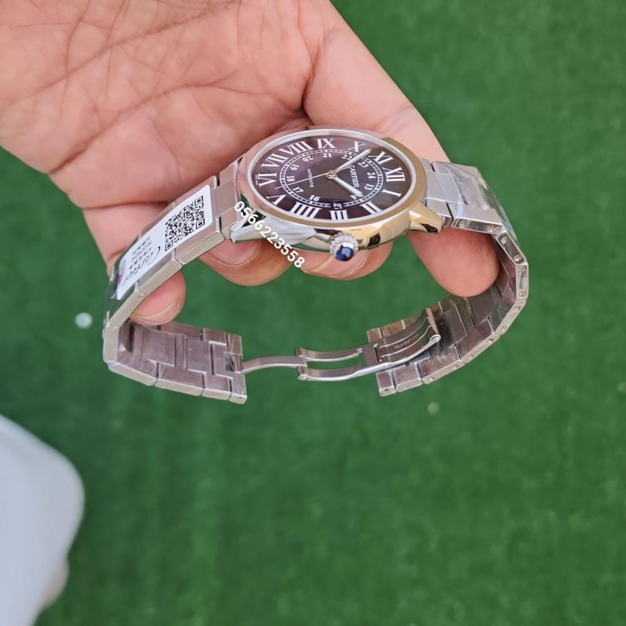 ساعة كارتير روند سولو ماستر