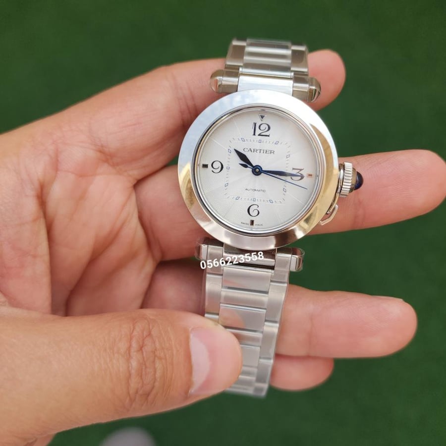 ساعة كارتير باشا ماستر