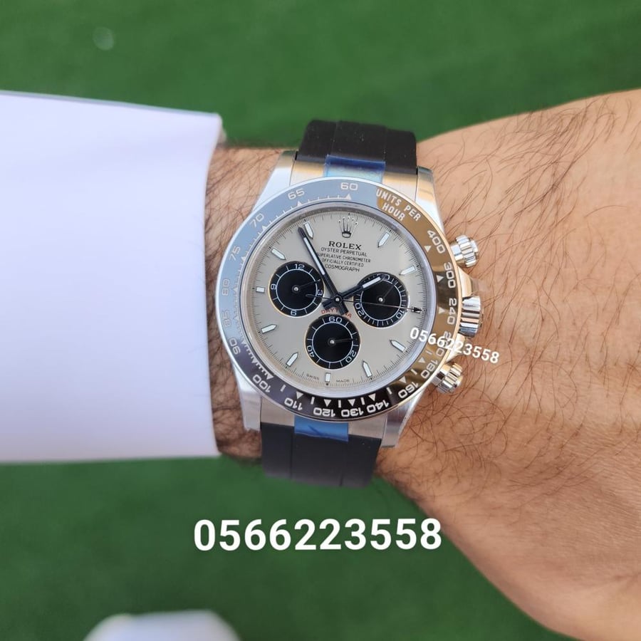 ساعة رولكس دايتونا ماستر