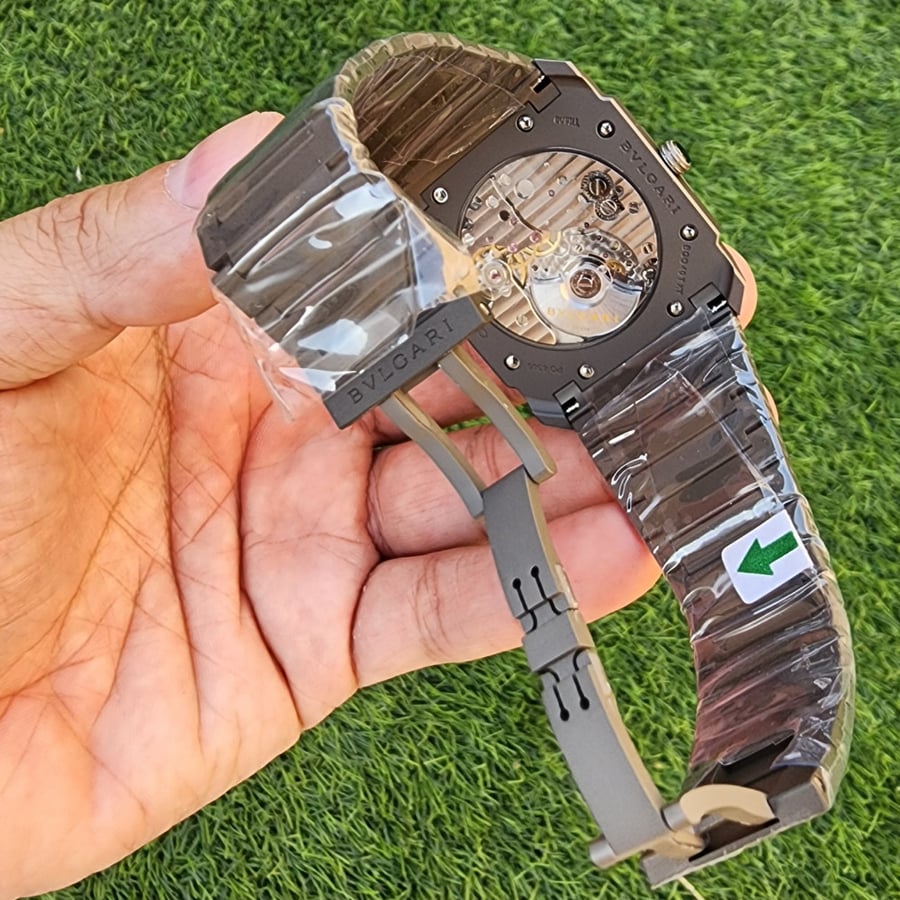 ساعة بولغري اوكتو ماستر
