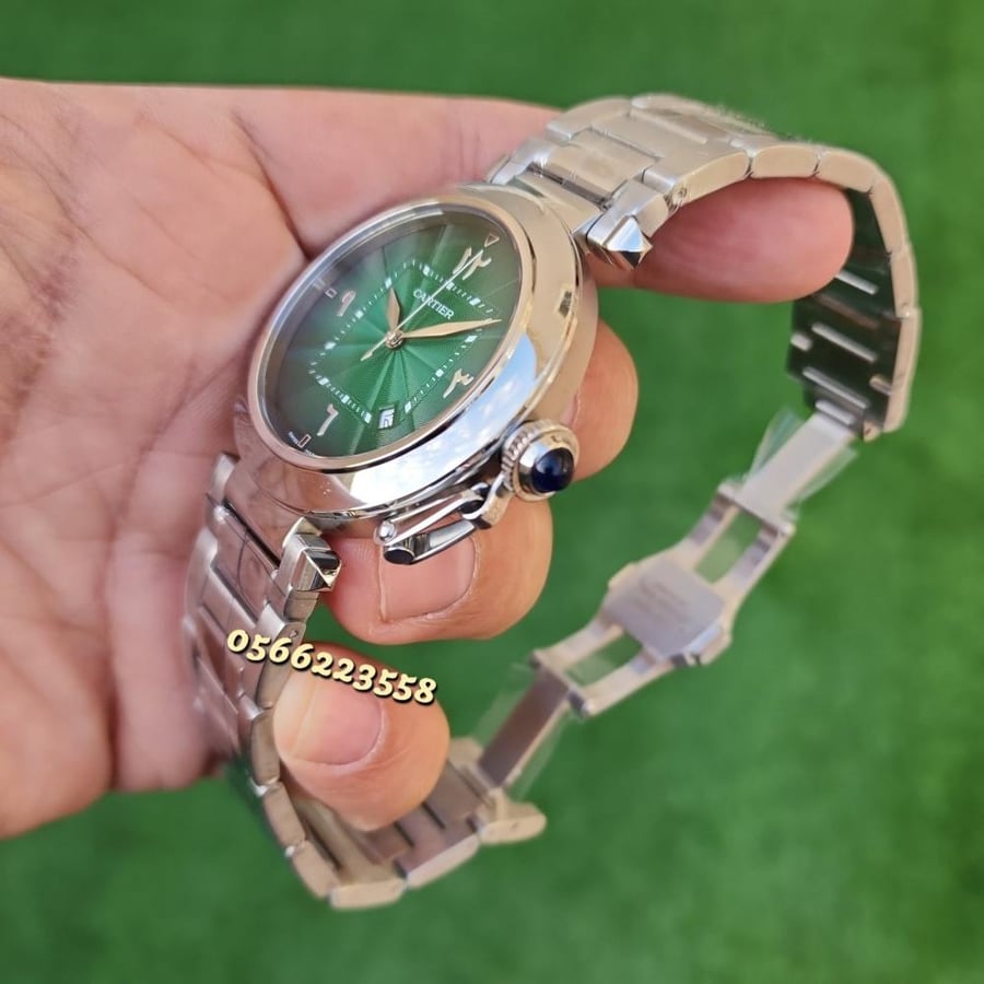 ساعة كارتير باشا