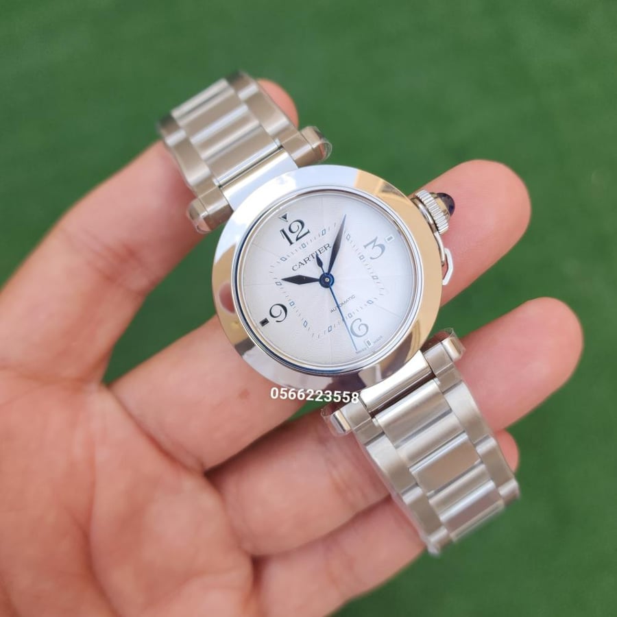 ساعة كارتير باشا ماستر