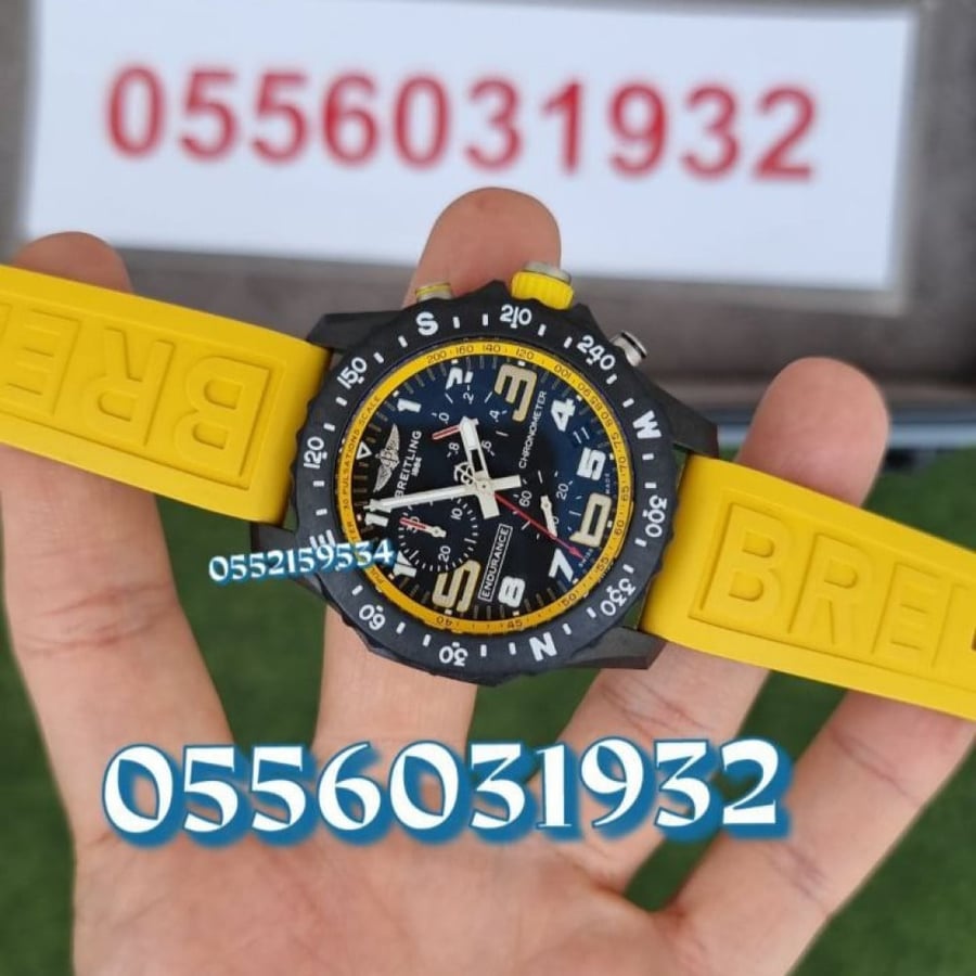 تسوق افضل ساعات بريتلينج