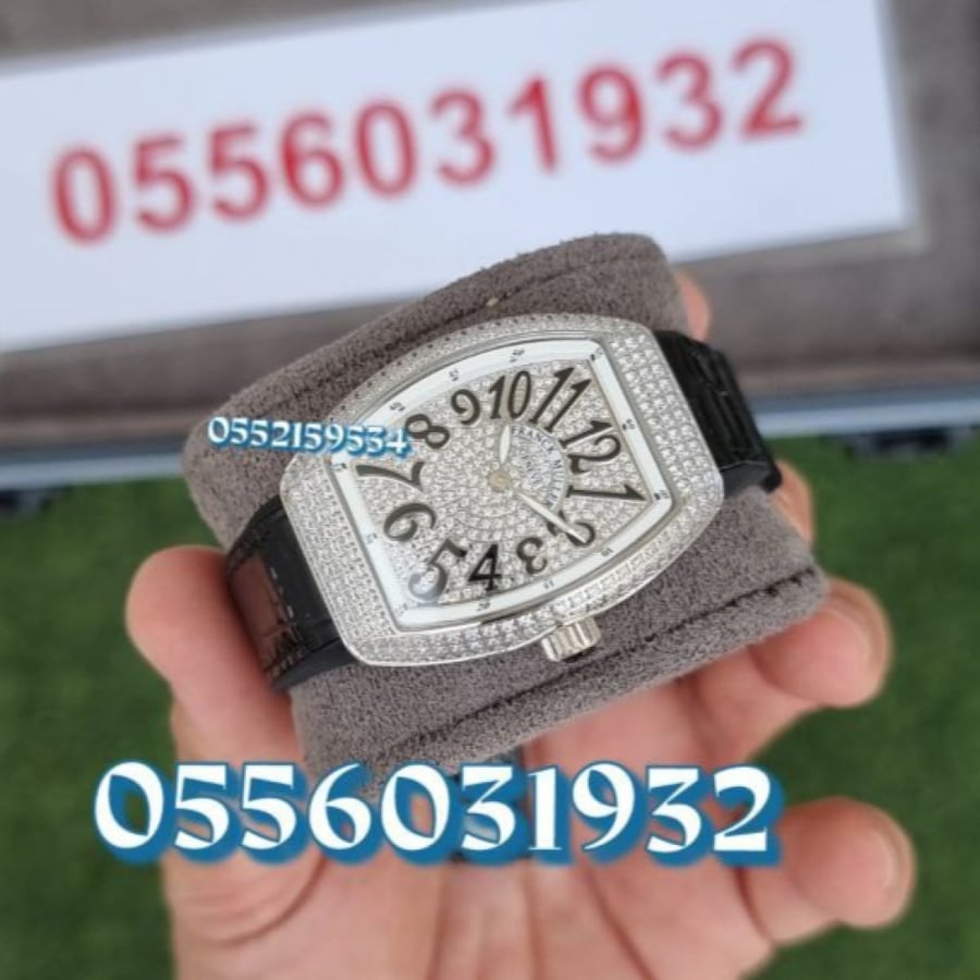 ساعات فرانك مولر نسائي