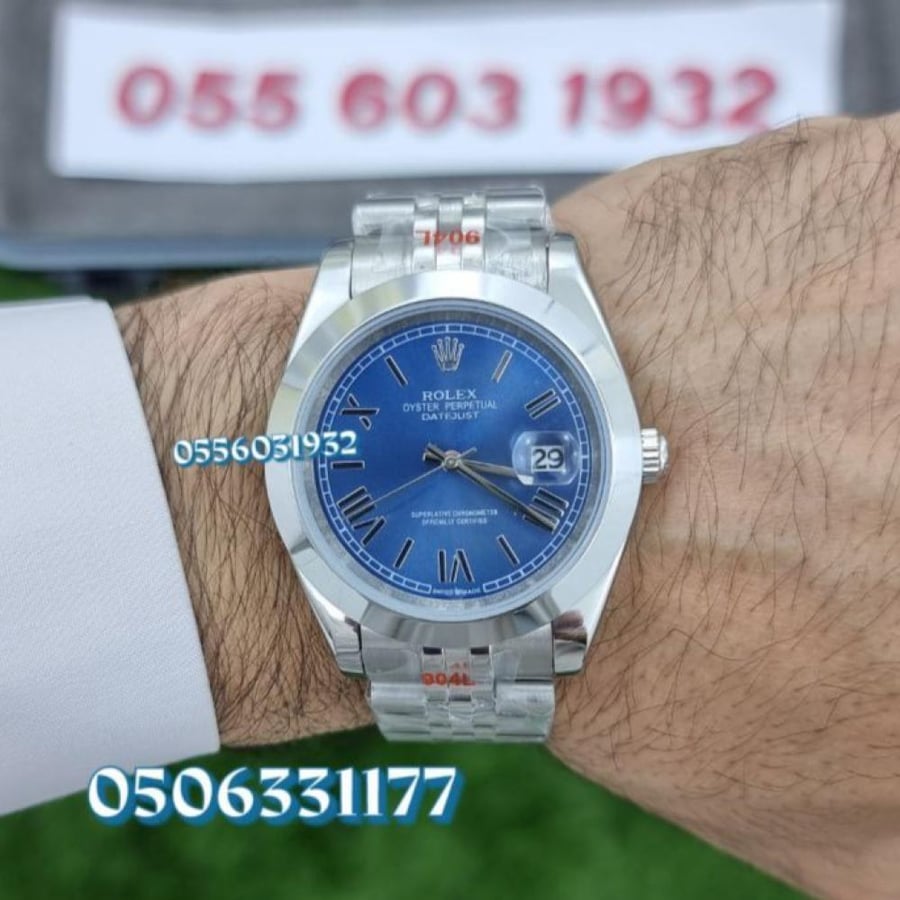 ساعات رولكس ديت جست