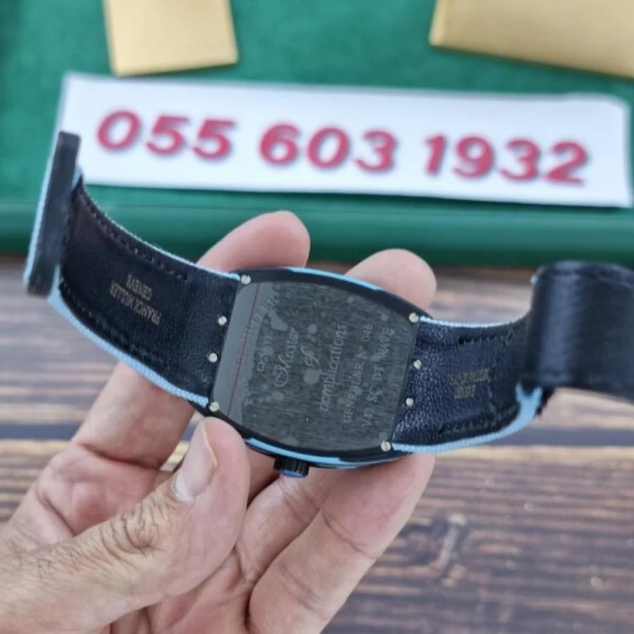 ساعة Franck Muller Vanguard