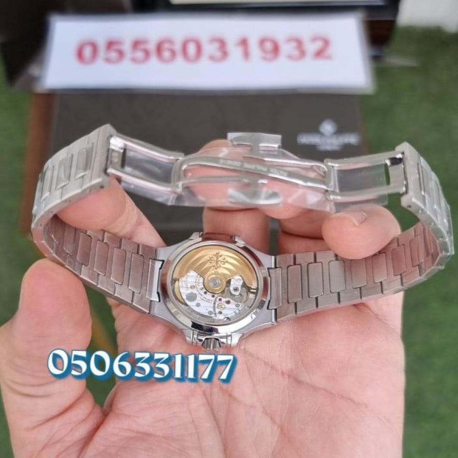 ساعة باتيك فيليب ماستر كواليتي نوتيلوس