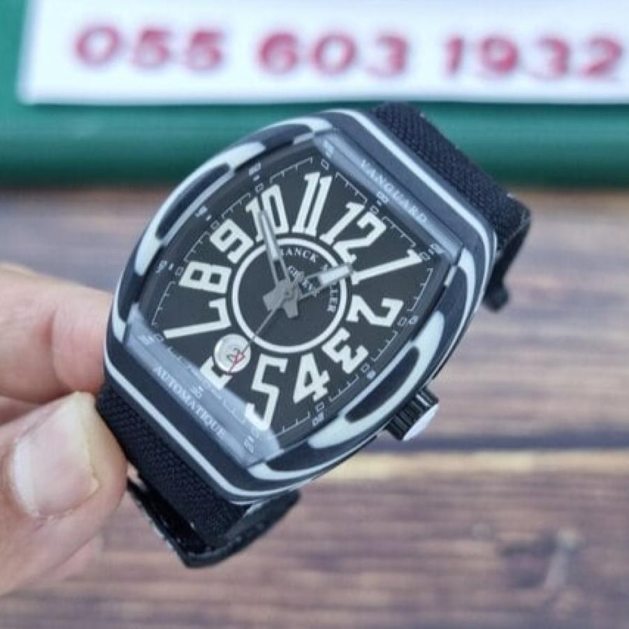 Franck Muller Vanguard Wave