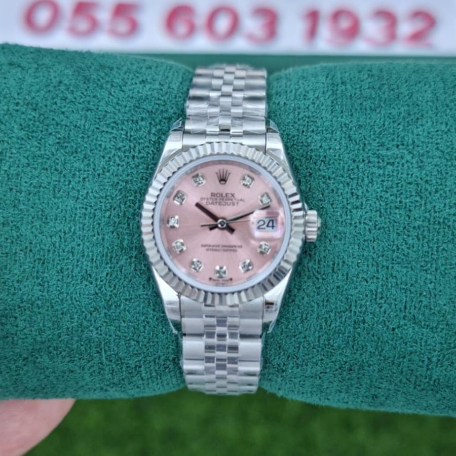 Rolex Datejust watch