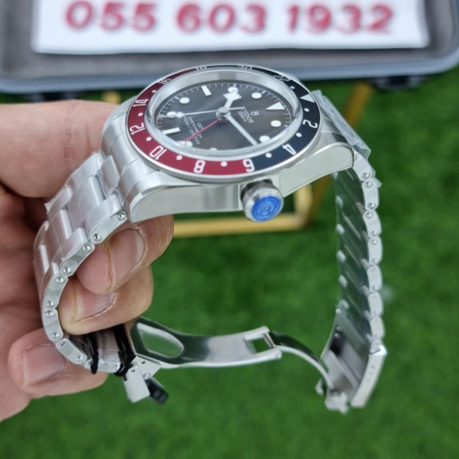 Tudor Black Bay GMT
