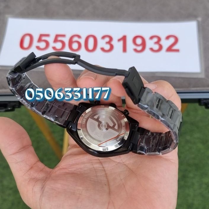 ساعة تاج هيور رجالي كاريرا