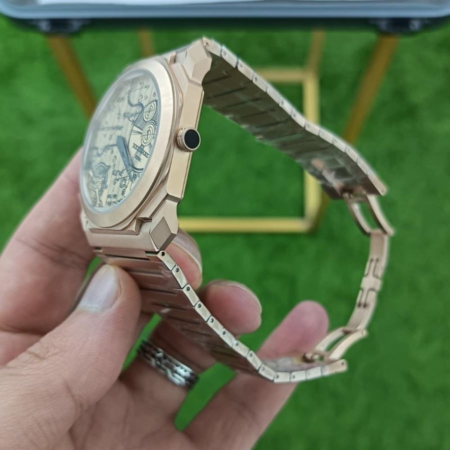 أفضل ساعات بولغاري رجالية