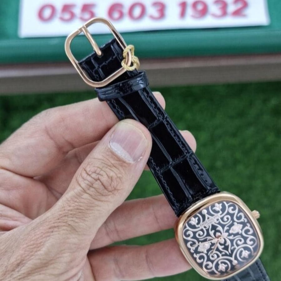 باتيك فيليب جولدن اليبس مزخرفة