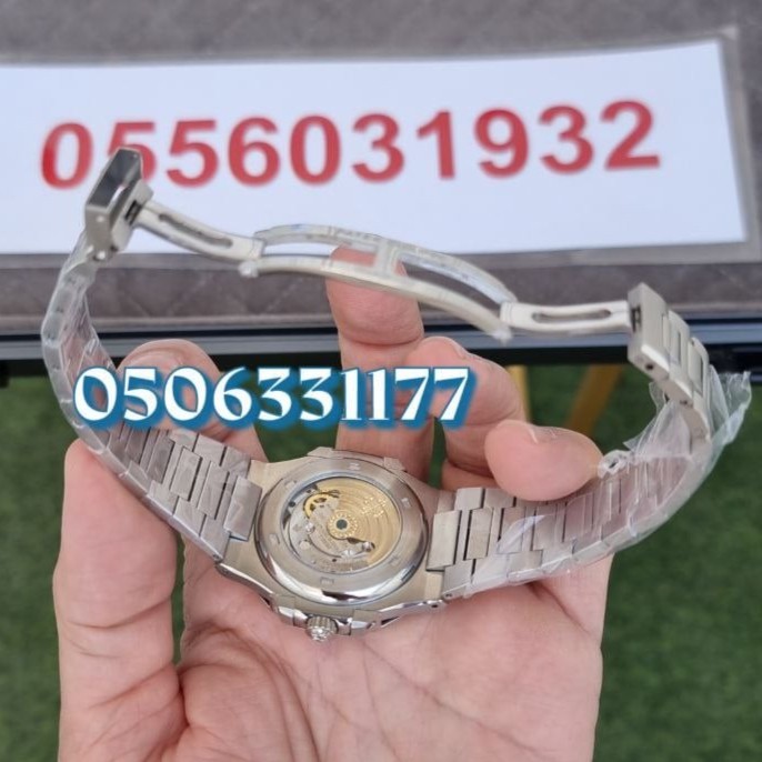 ساعة باتك فيليب نوتيلوس