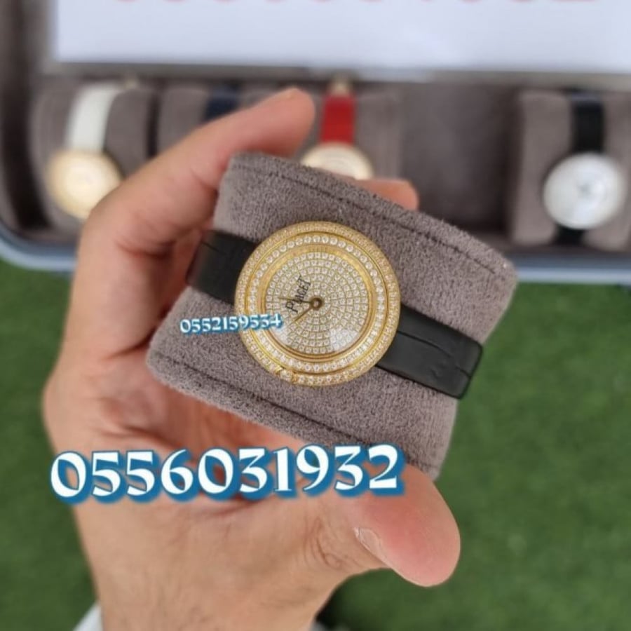 ساعات بياجيه نسائي