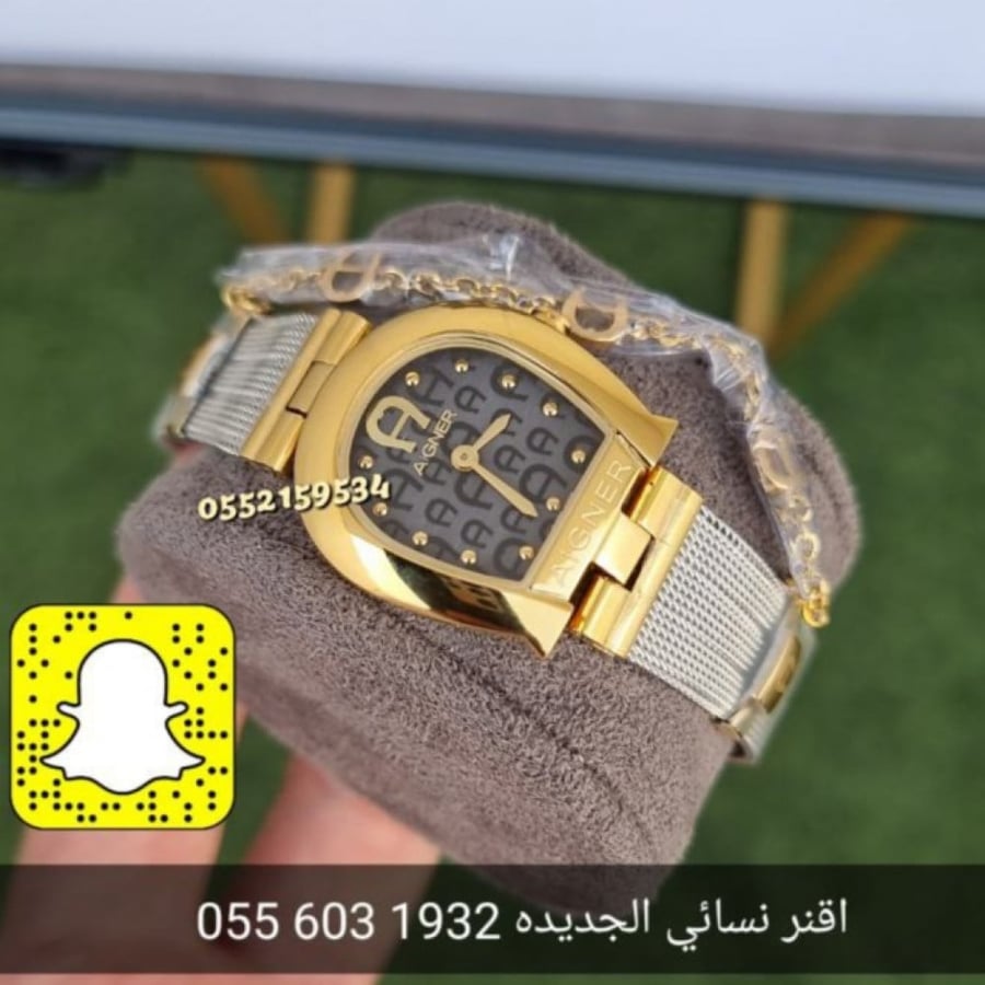 aigner women watch