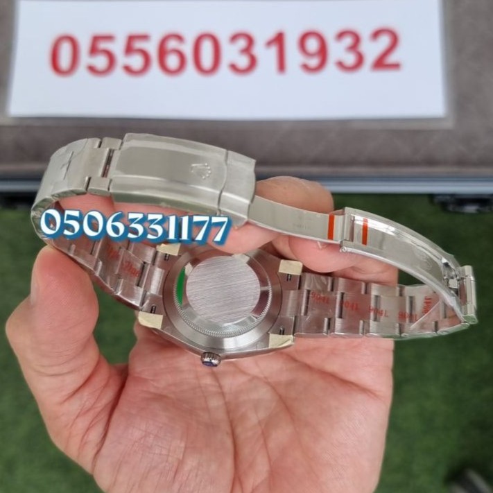 ساعة رولكس اويستر بربتشوال