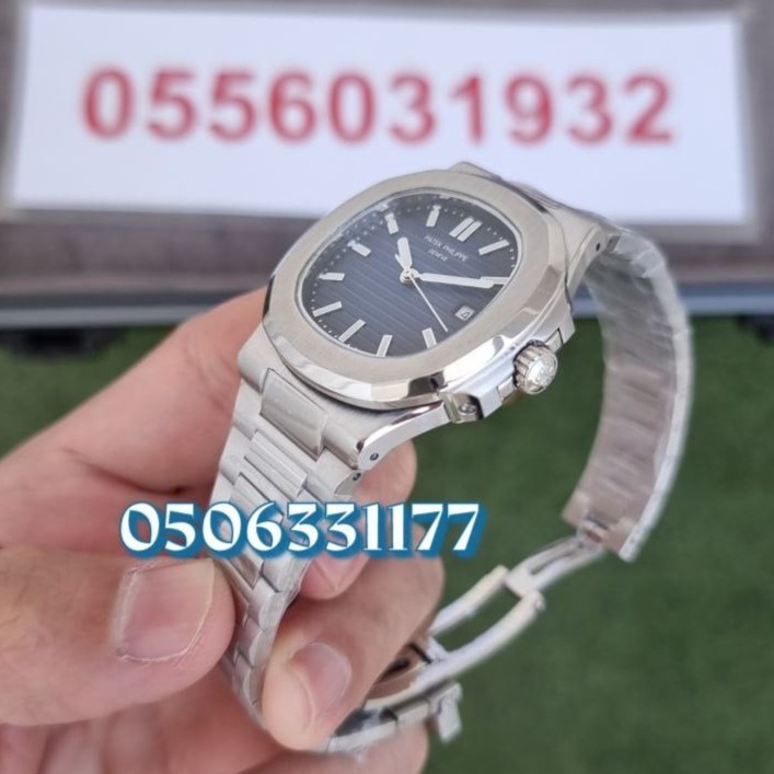 ساعة باتك فيليب نوتيلوس