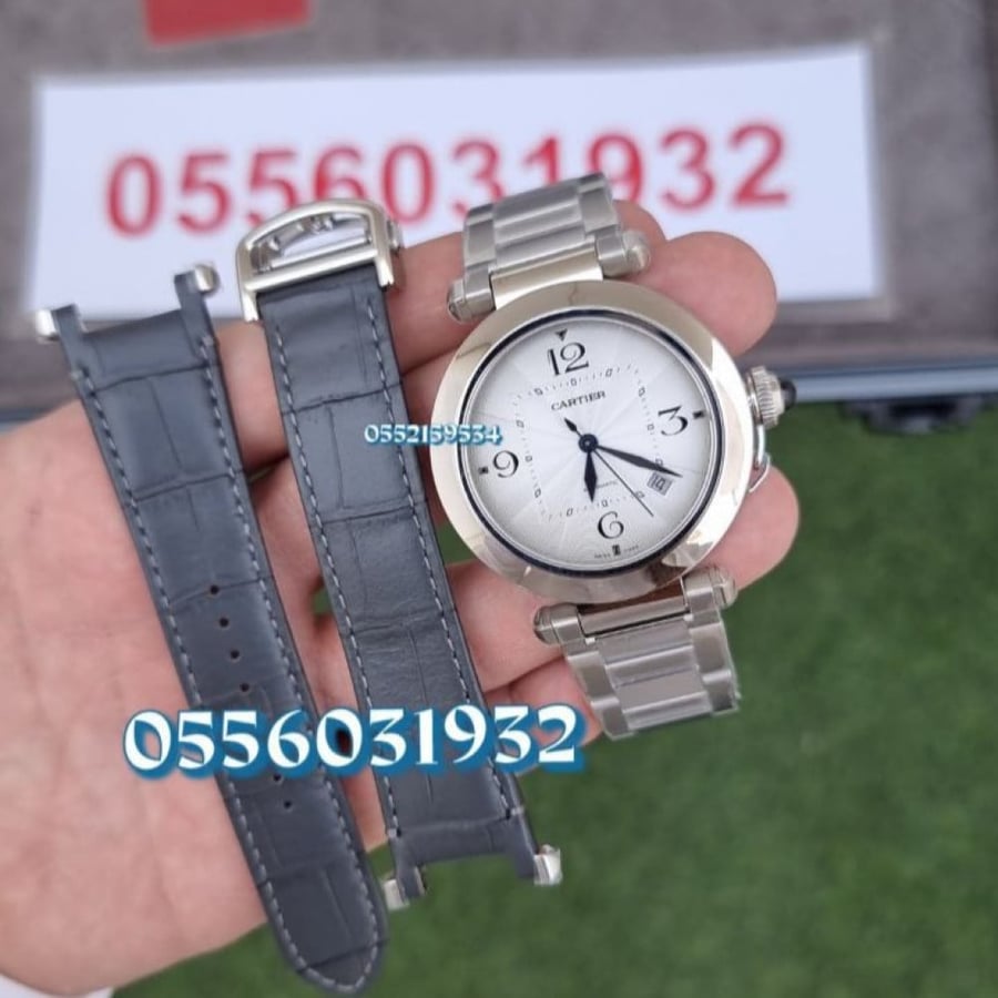 اسعار ساعات كارتير باشا في السعودية