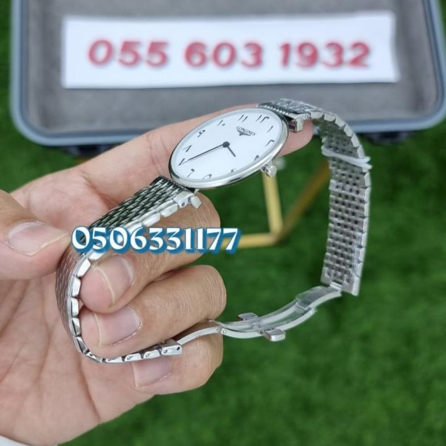 ساعات لونجين لرجالي