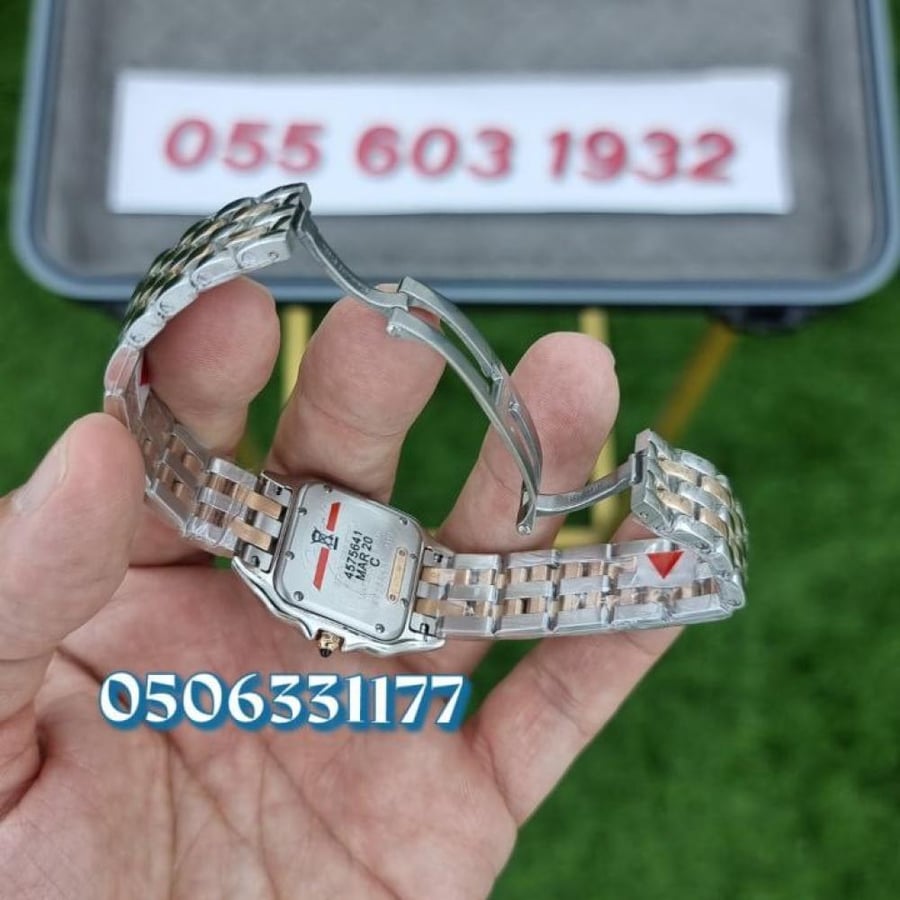 شراء ساعة كارتير بانثر نسائية تقليد