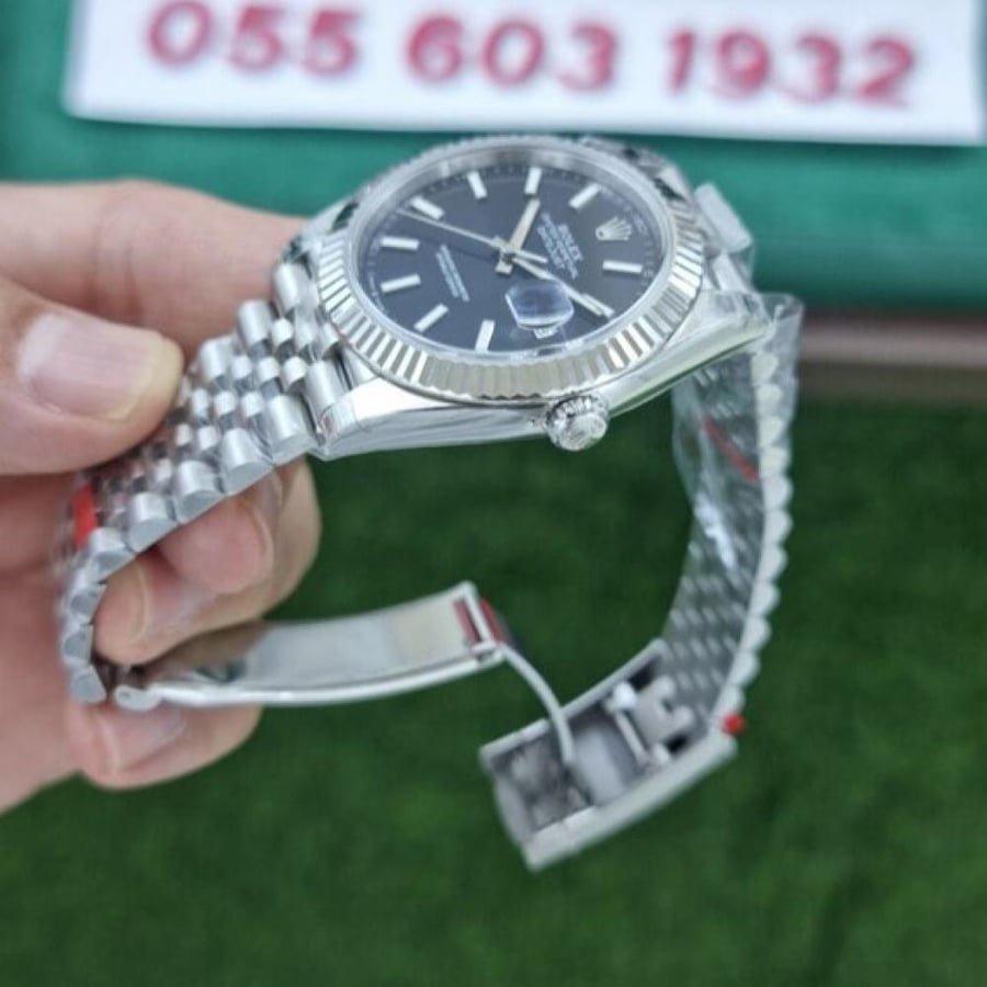 ROLEX DATE JUST VS