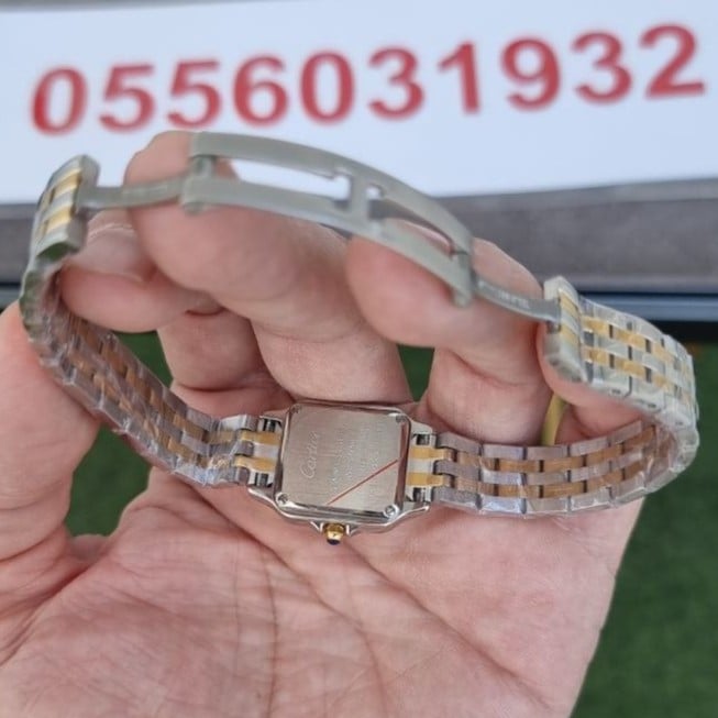 Cartier Panther watch