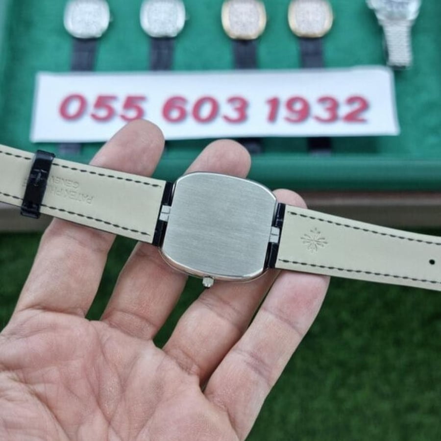ساعات باتيك فيليب جولدن إليبس درجة أولى
