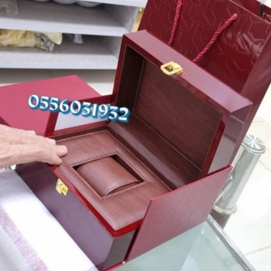 ساعة كارتير سانتوس